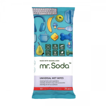 Mr. Soda antibakteriālas...