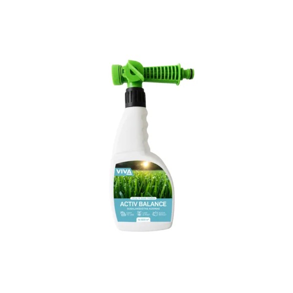 Šķidrie mēslošanas līdzekļi ACTIV BALANCE, 750 ml