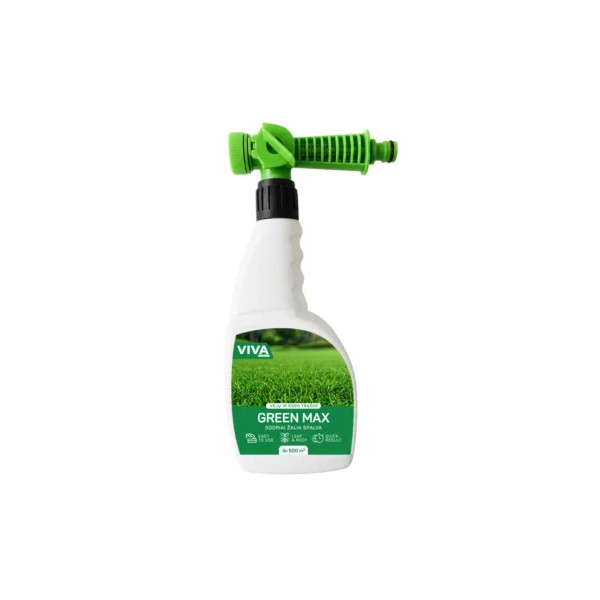 Skystos trąšos GREEN MAX 750ml