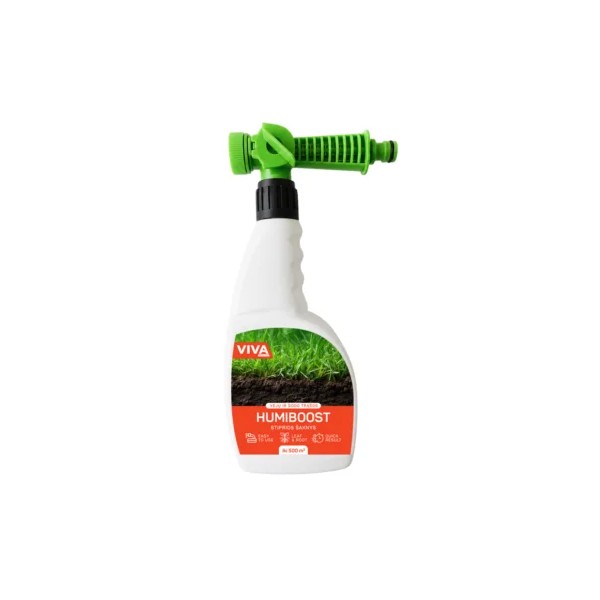 Šķidrie mēslošanas līdzekļi HUMIBOOST 750 ml
