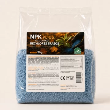 NPK PLIUS 2 kg 5-15-25...