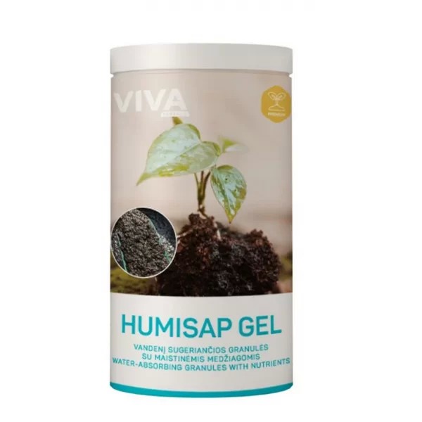 Humisap Gel augalų biostimuliatorius. 250g