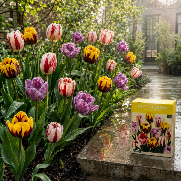 Sīpolpuķu komplekts „Spring Harmony“