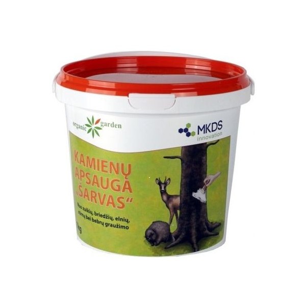 STUMBRA AIZSARDZĪBAS BRUŅAS (1 kg)