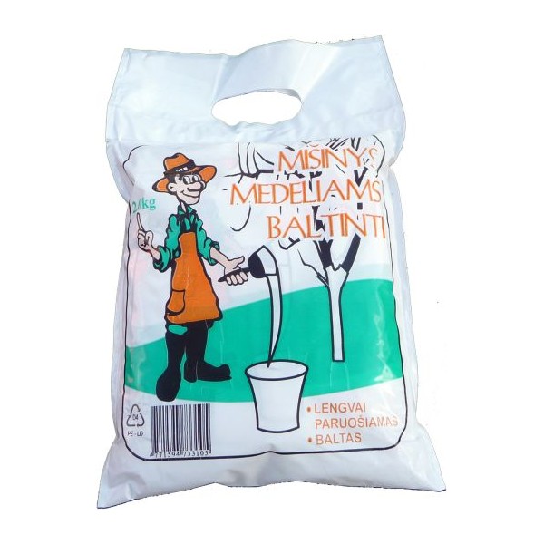 KOKU BALINĀŠANAS MAISĪJUMS (2 KG)
