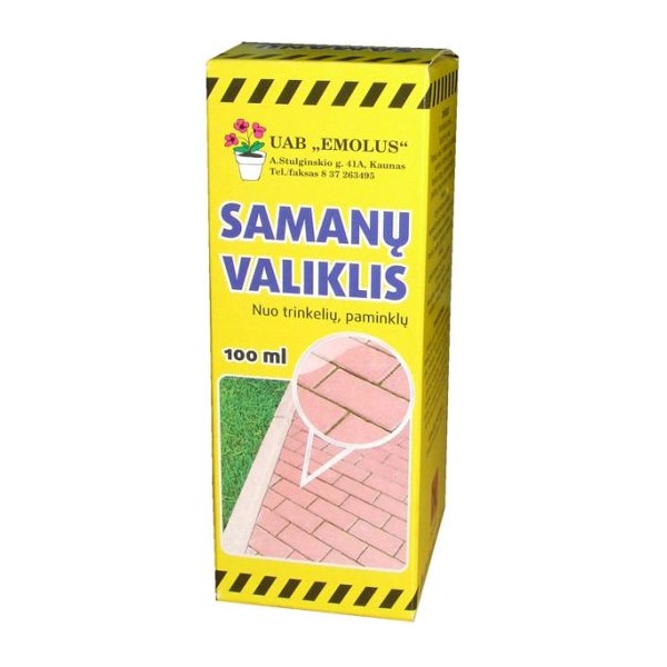 Sūnu tīrīšanas līdzeklis 100ml