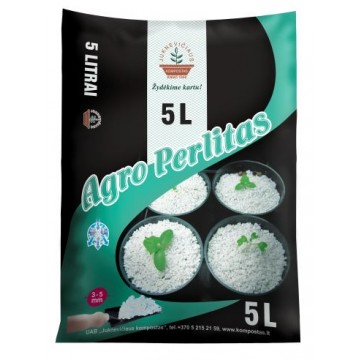 Agro perlīts (5 L)