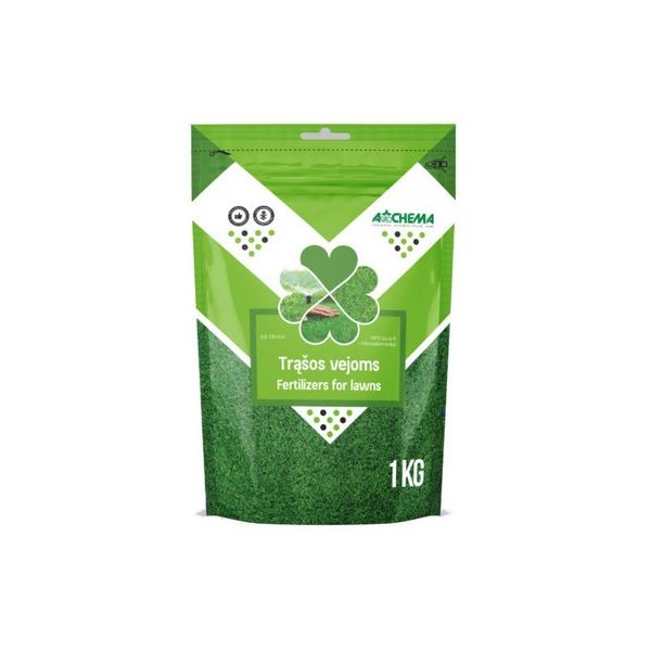 Mēslojums Achema Fertilizers For Lawns (1 KG)