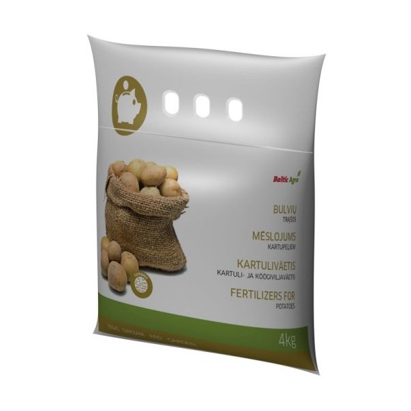 EKONOMISKS MĒSLOJUMS KARTUPEĻIEM (7.5 kg)