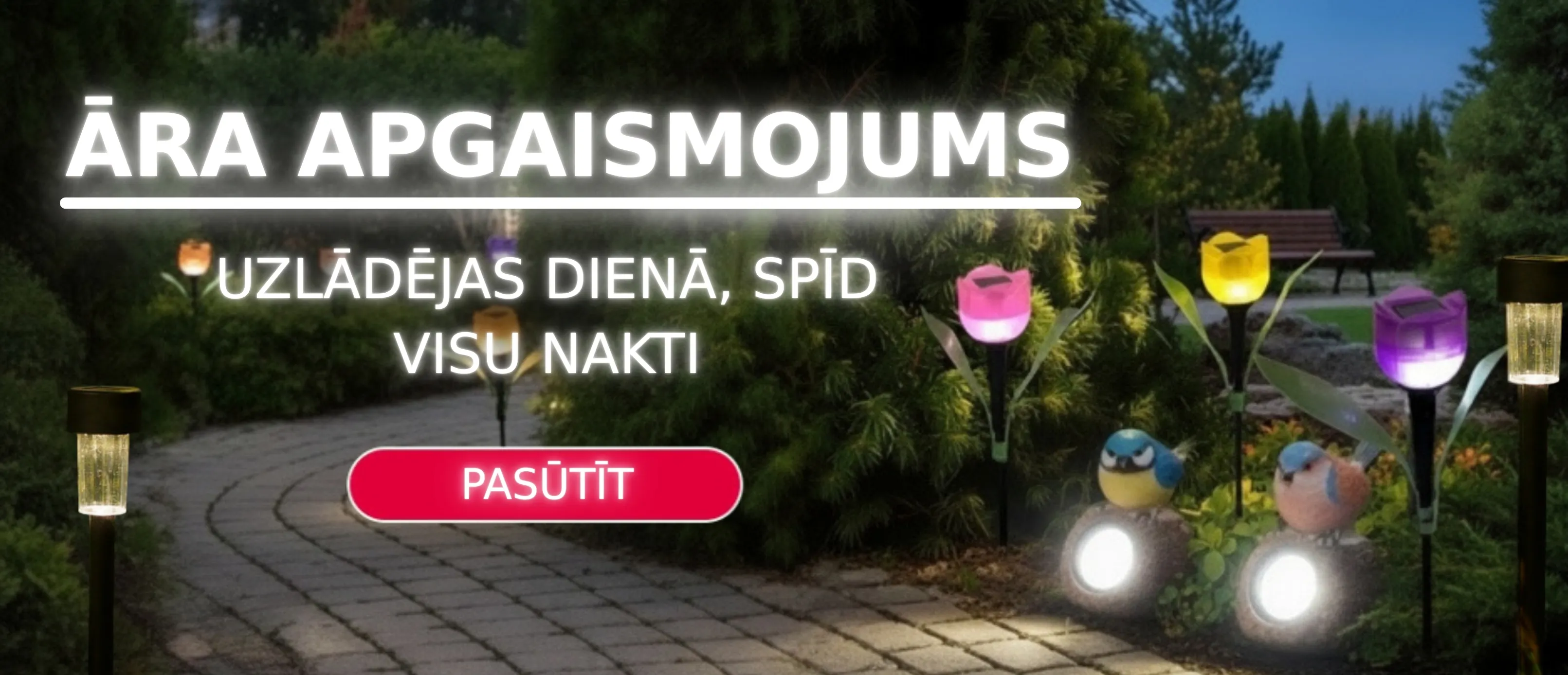 Apšvietimas LV