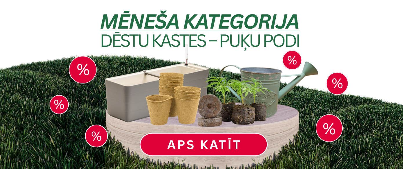 Mėnesio katgorija LV