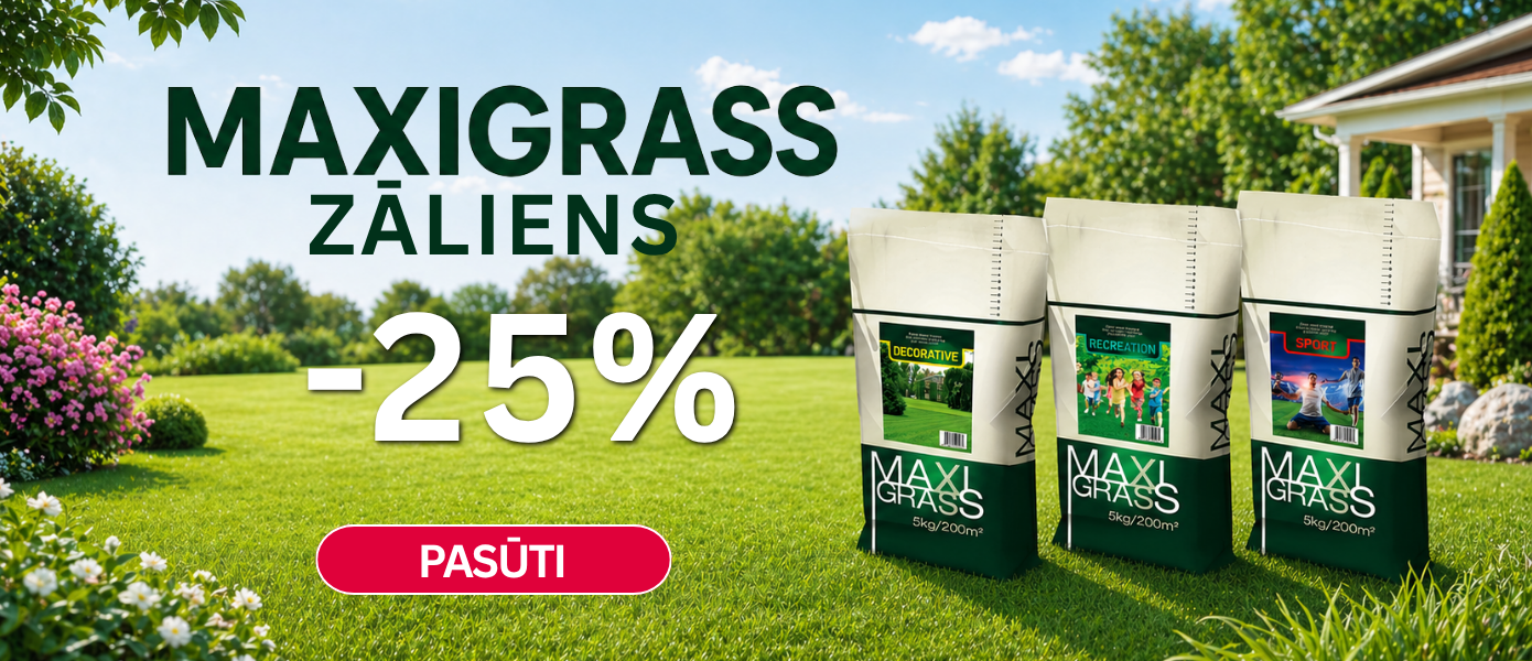 MAXI GRASS LV