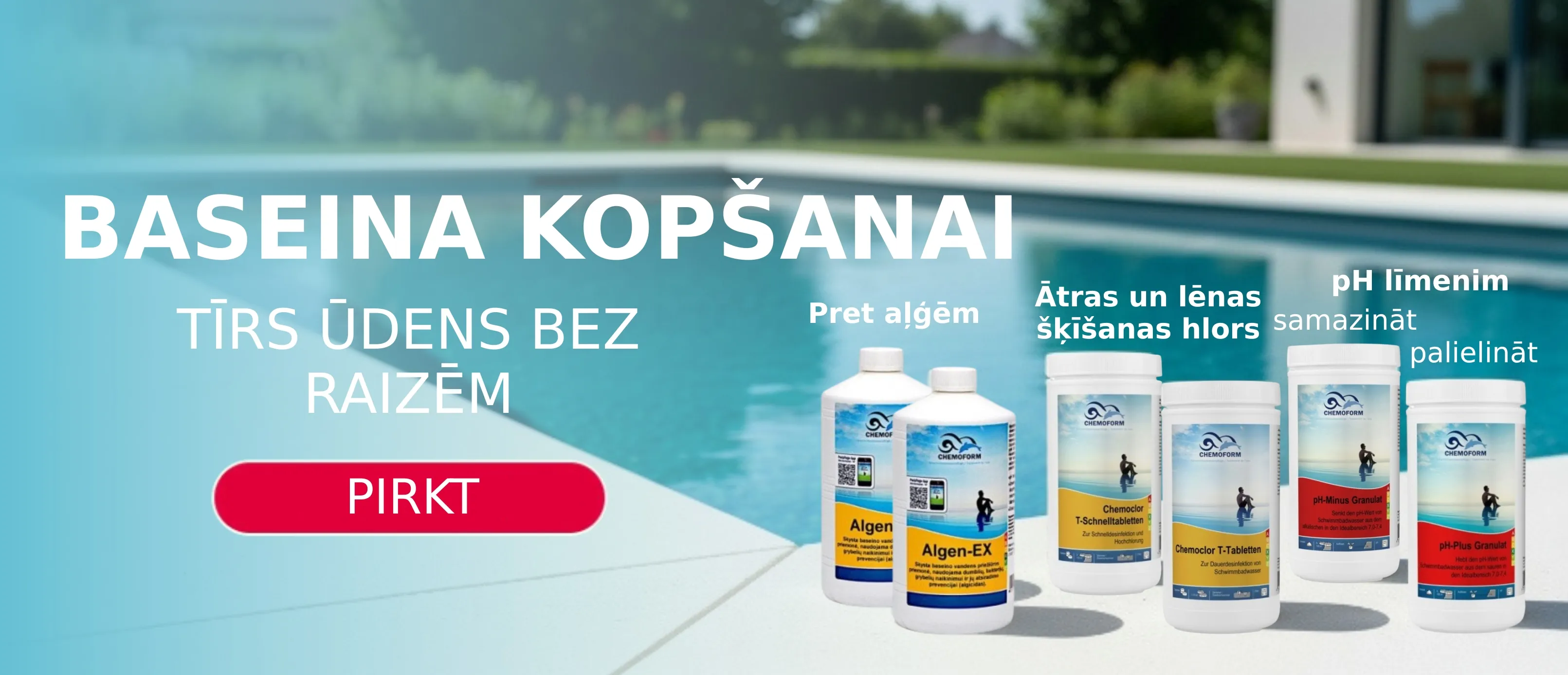 Baseinai LV